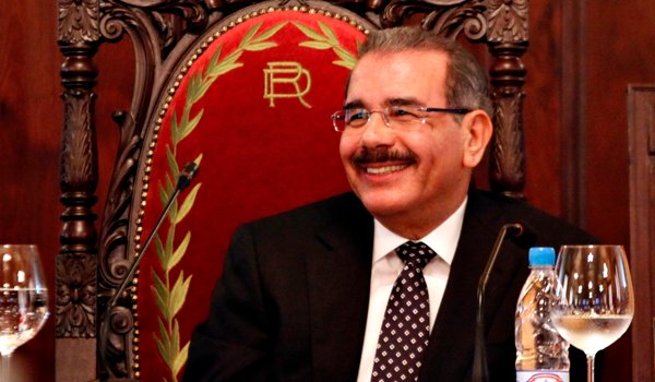 Presidente danilo Medina